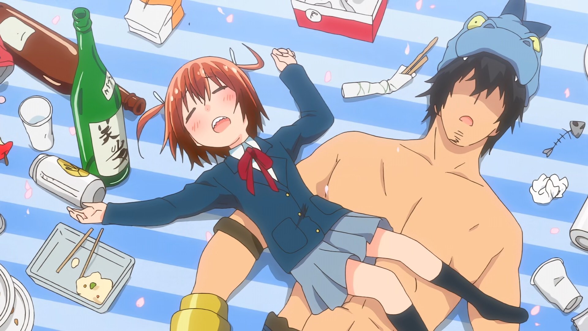 Denki-Gai no Honya-san