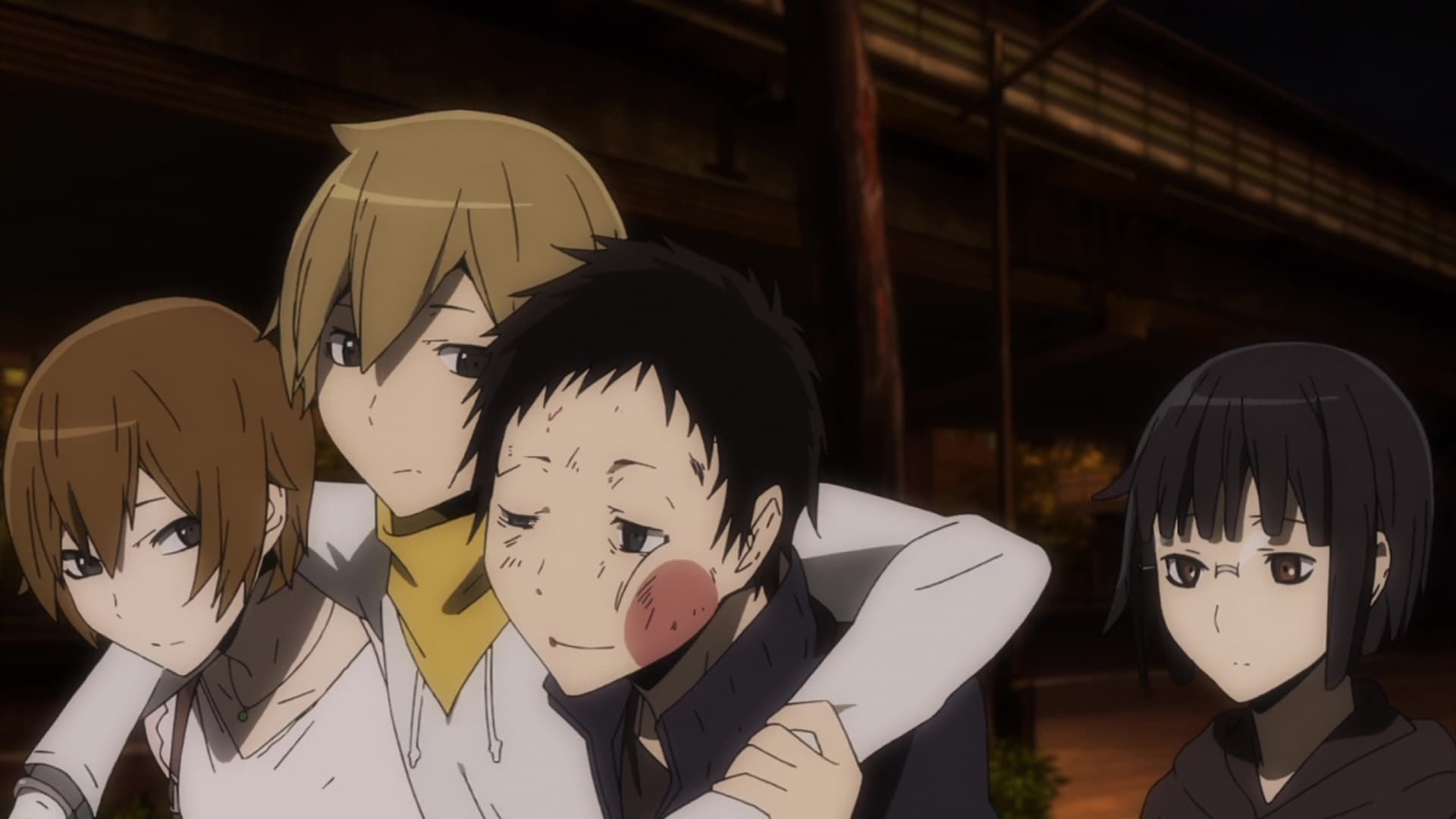 Durarara!!