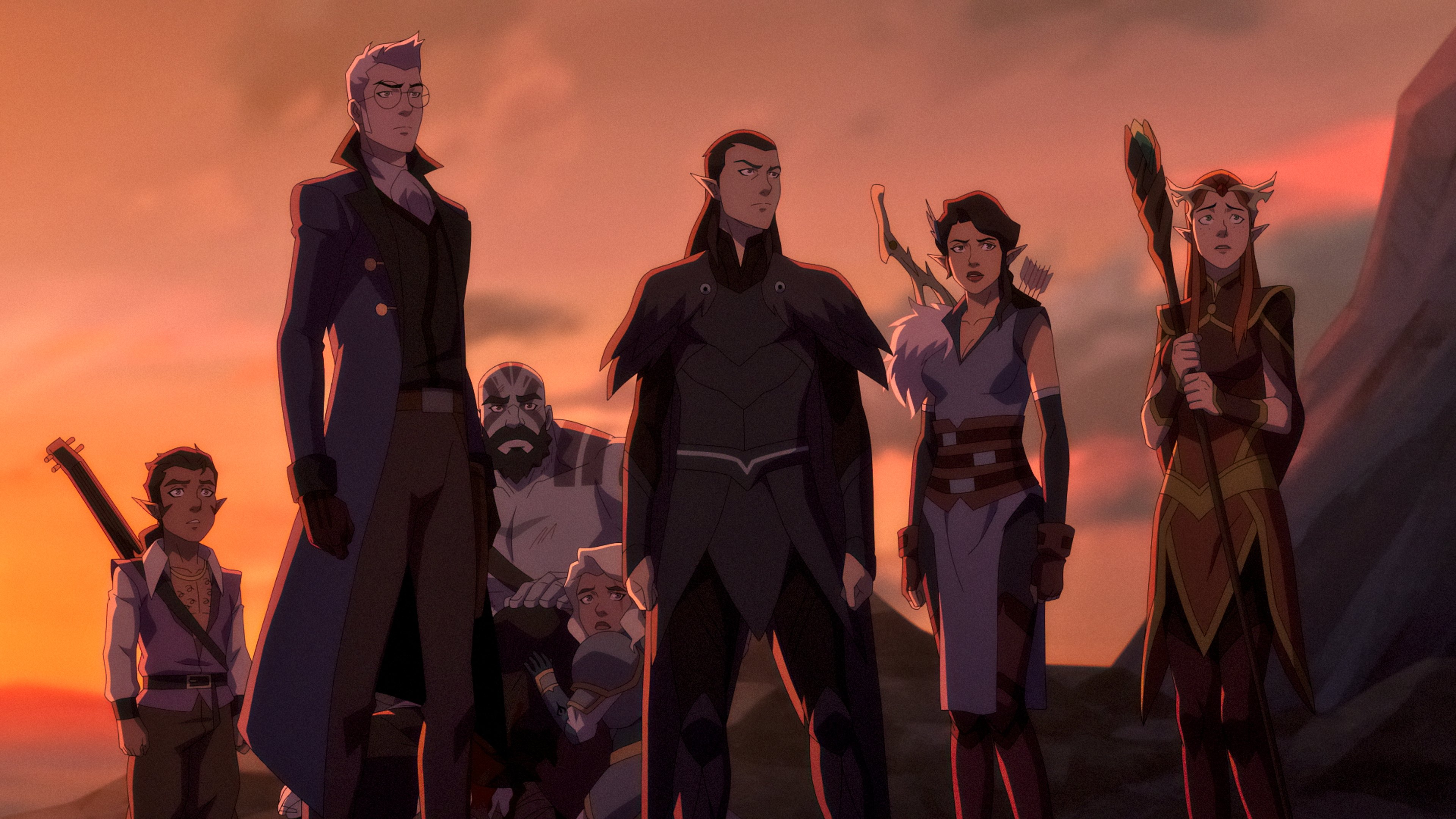 La leyenda de Vox Machina