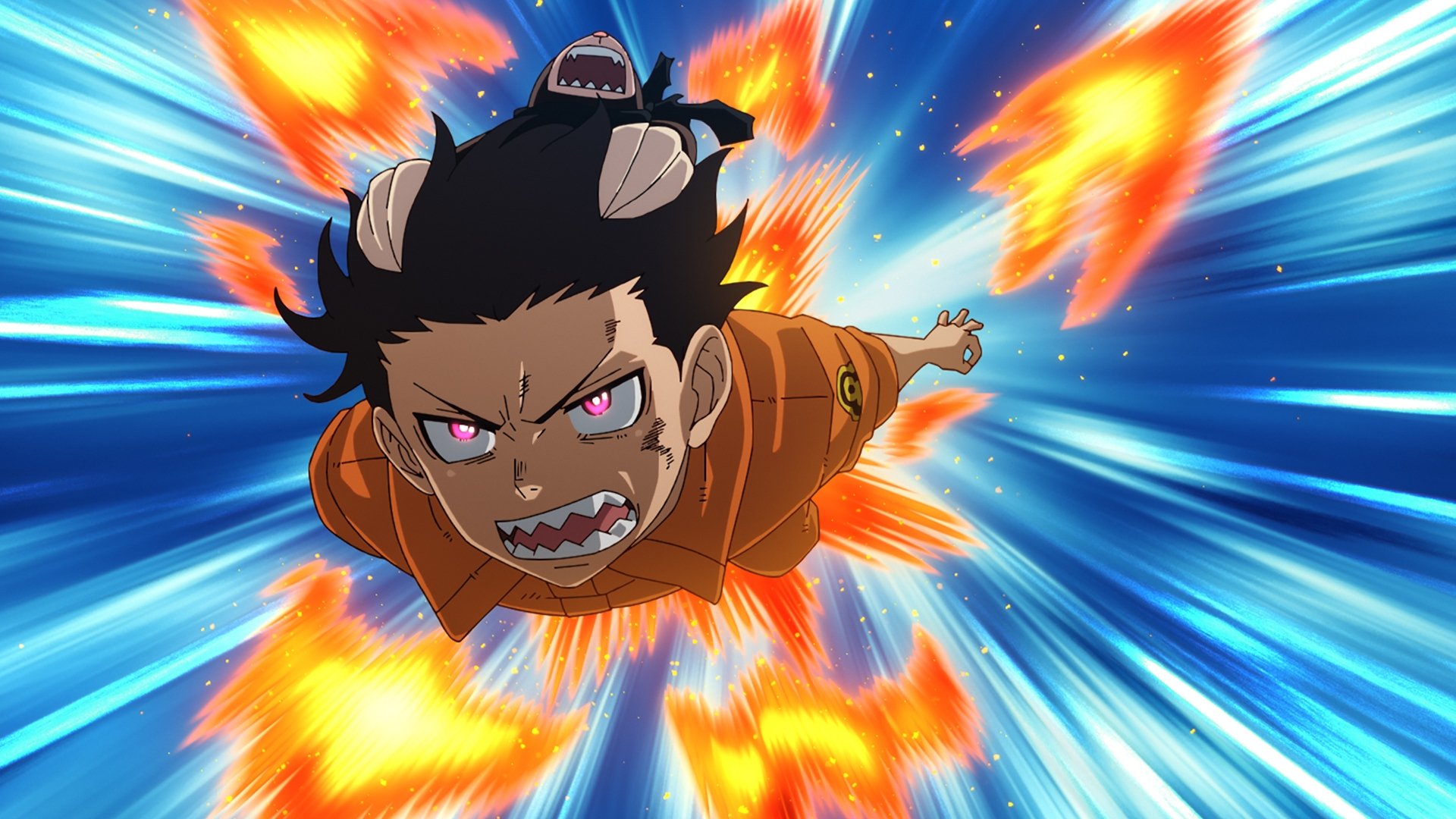 Enen no Shouboutai