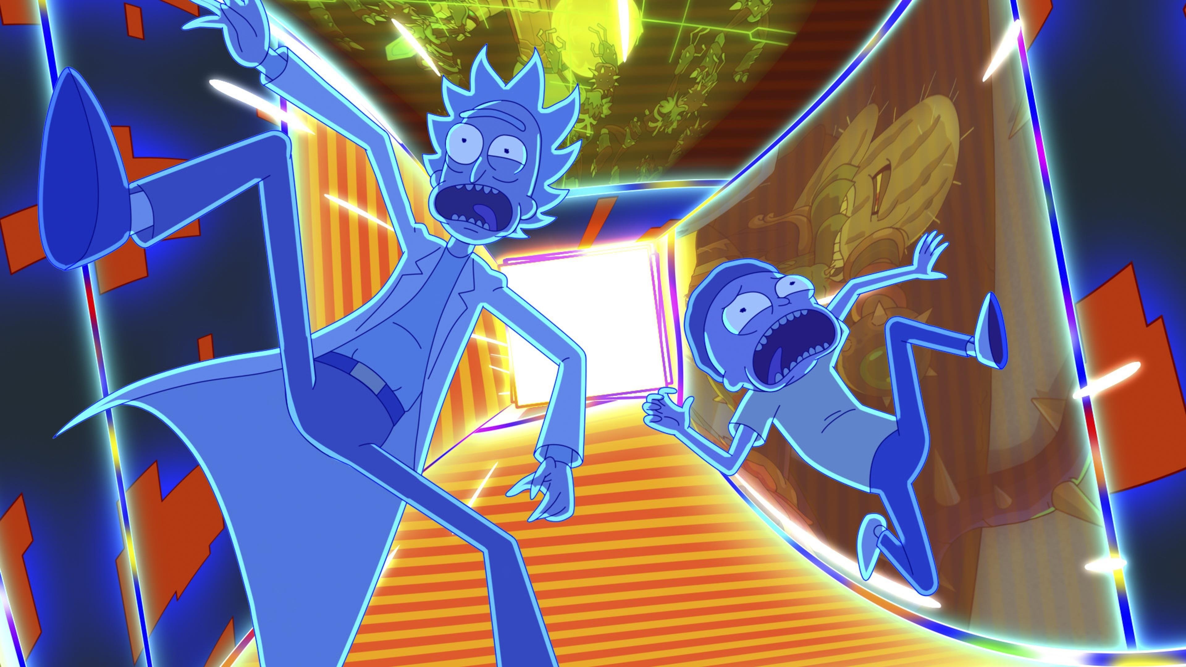 Rick y Morty