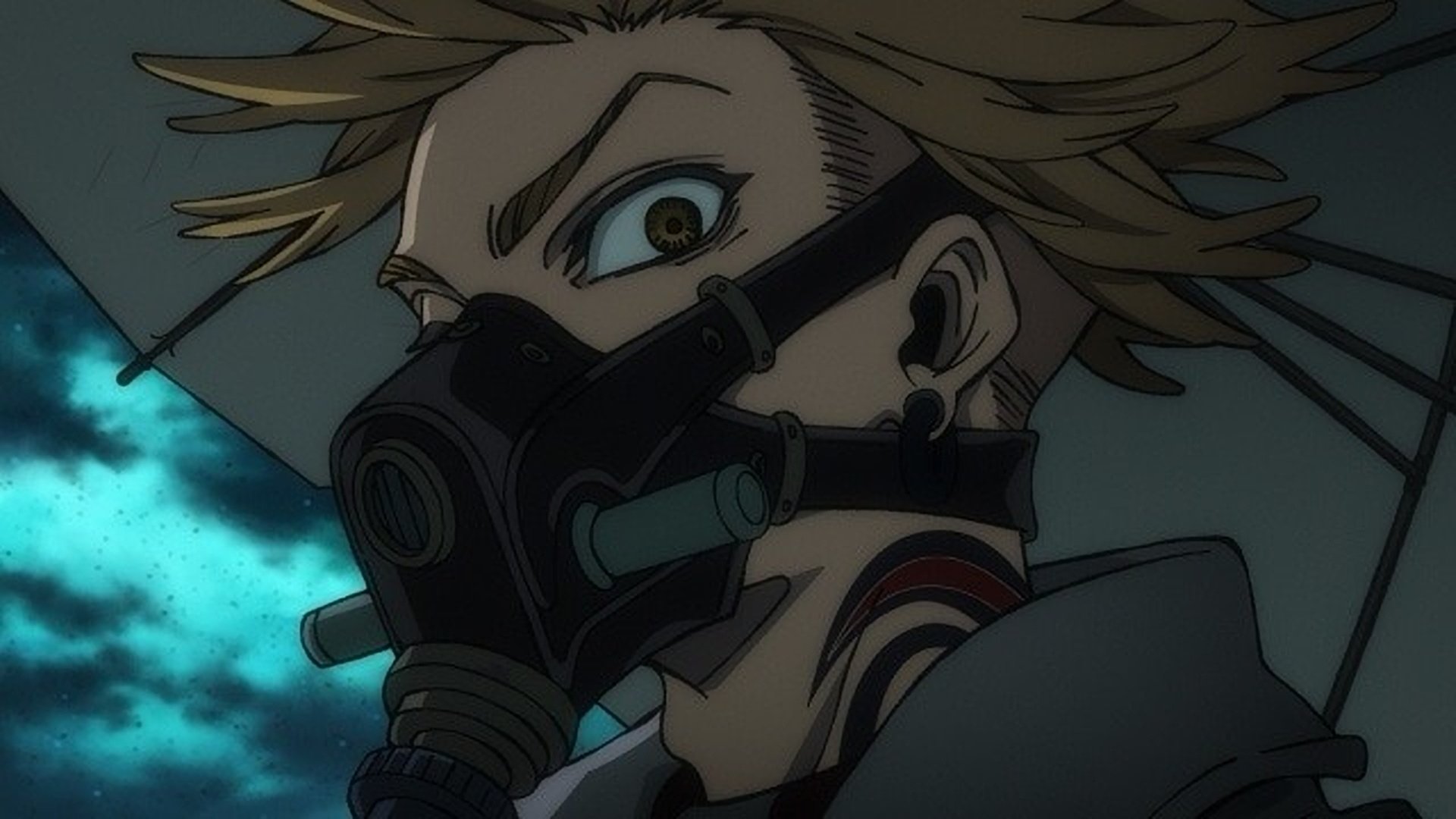 Gachiakuta