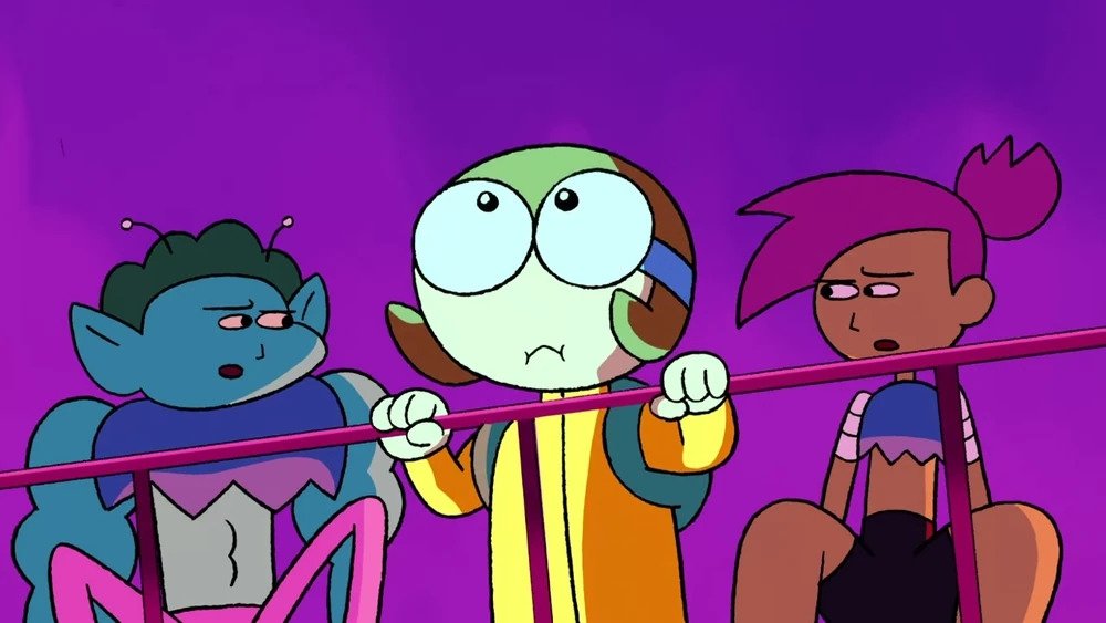 OK K.O.! Let's Be Heroes