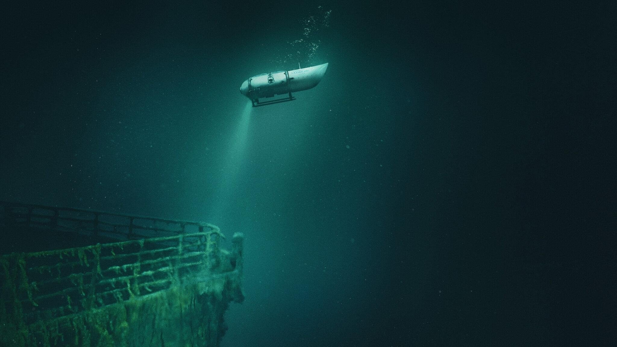 Titán: La tragedia de OceanGate
