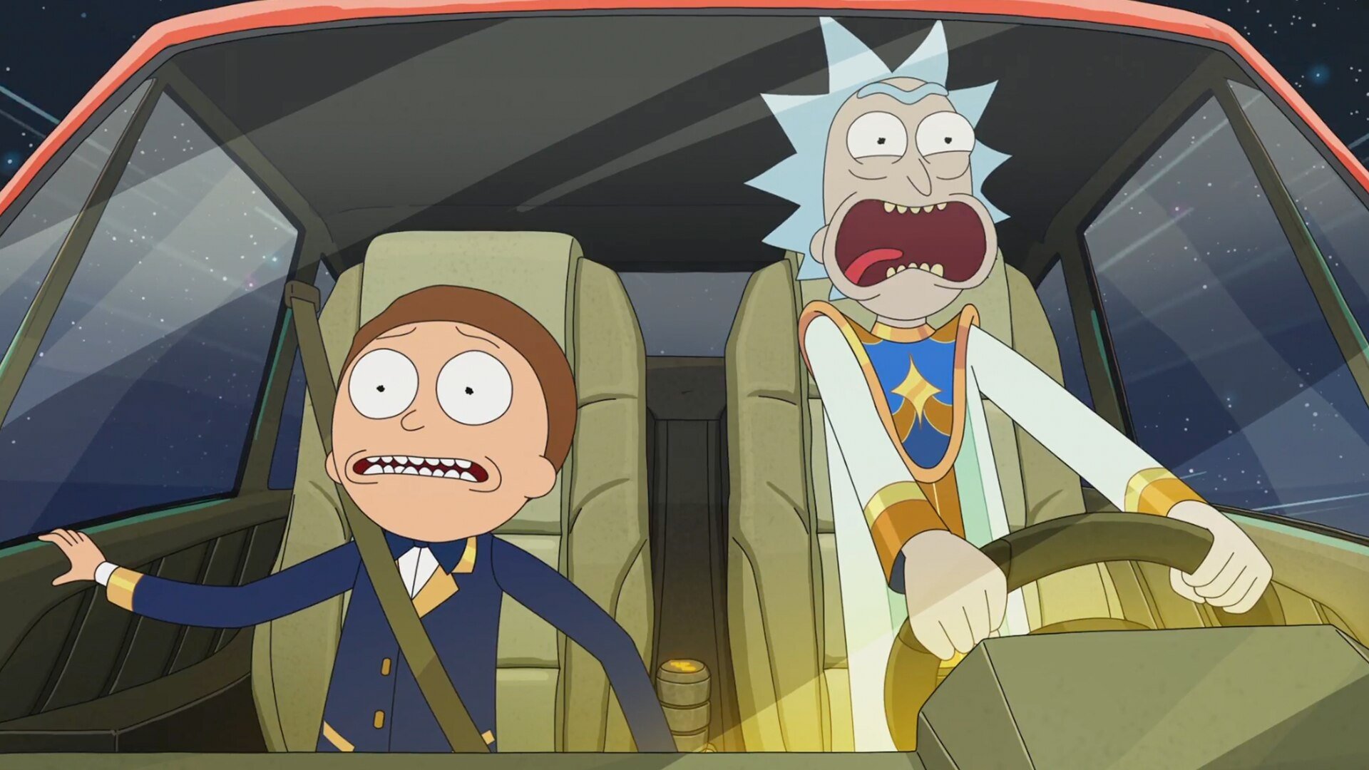 Rick y Morty