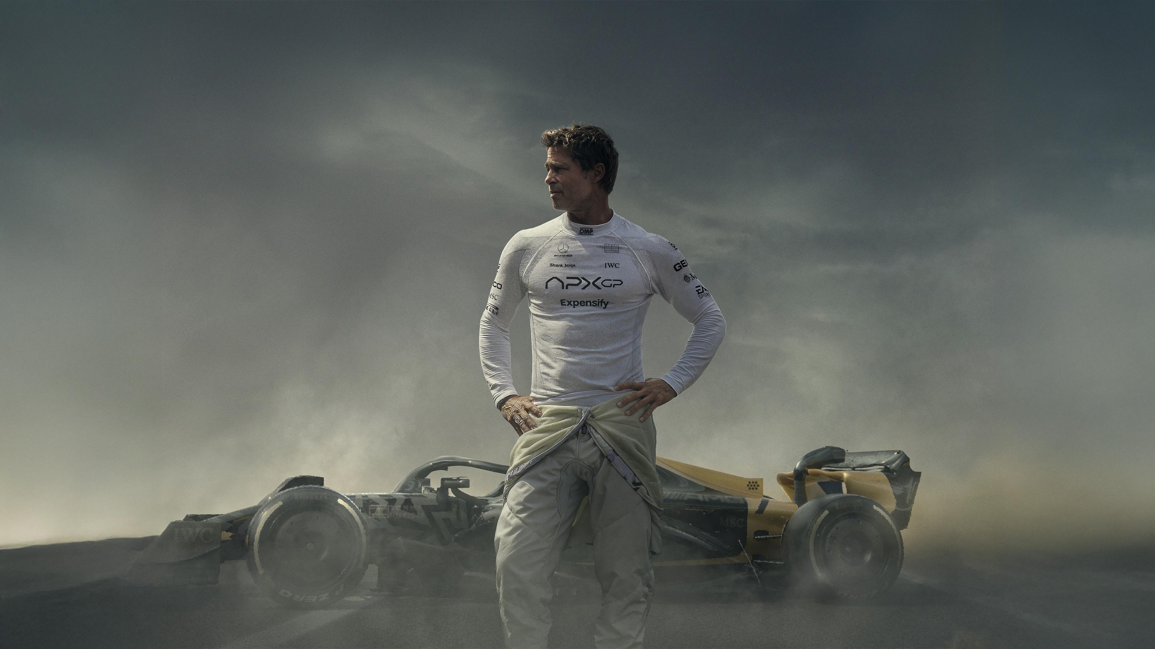 F1 la película