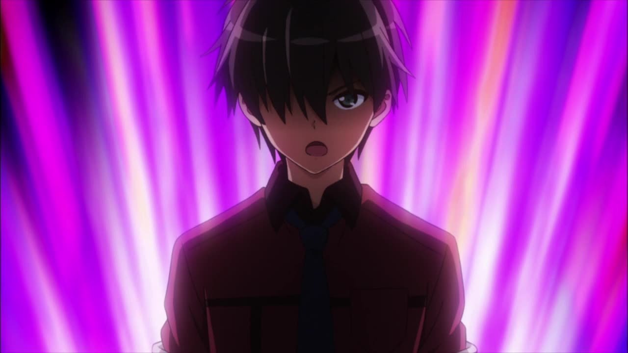 Inou-Battle wa Nichijou-kei no Naka de