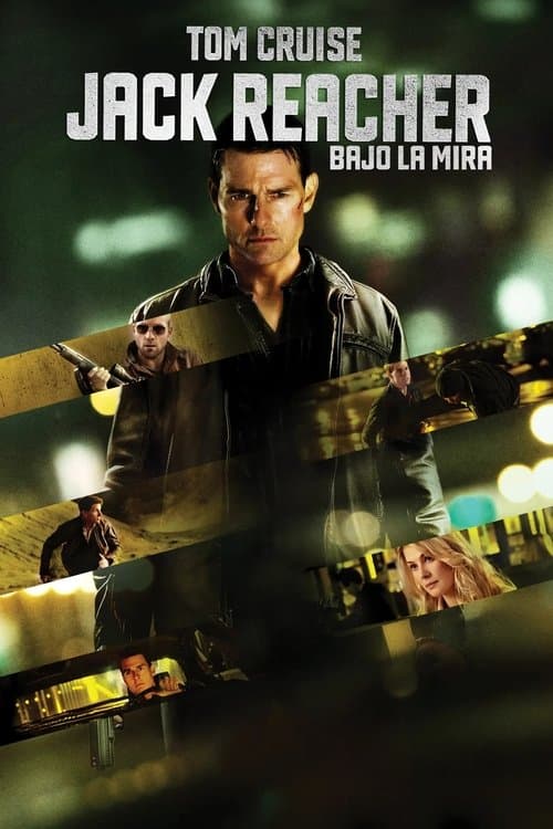 Jack Reacher