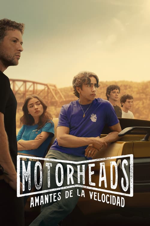 Motorheads: Amantes de la velocidad