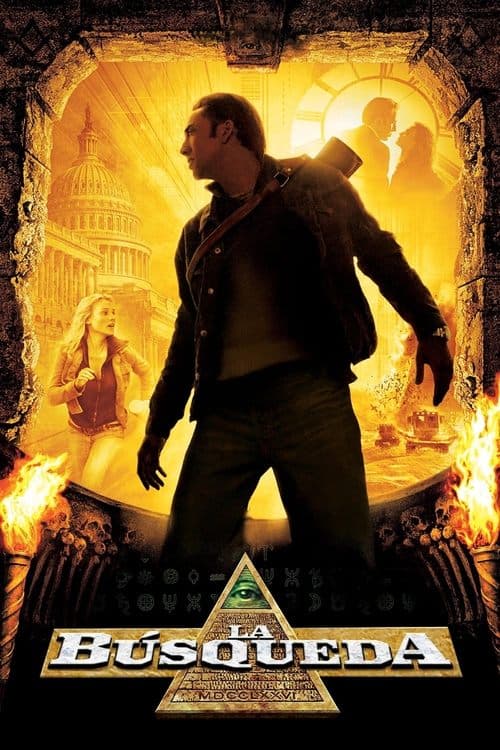 La búsqueda (National Treasure)