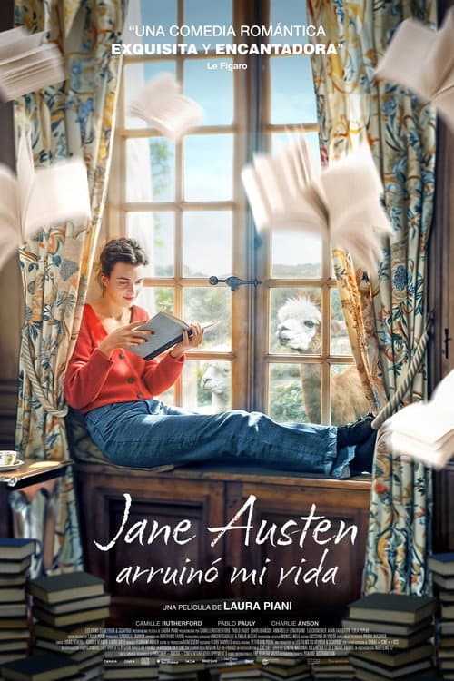 Jane Austen arruinó mi vida