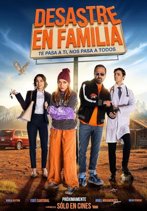 Desastre en familia