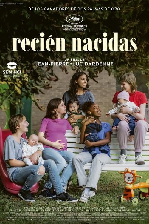 Recién nacidas