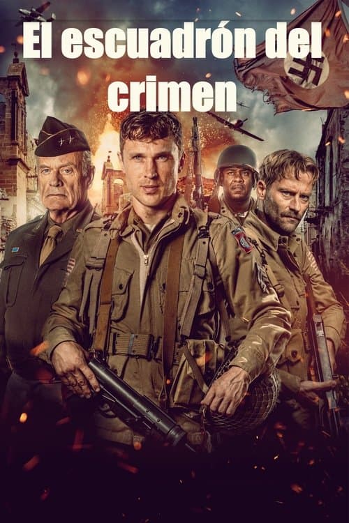 El escuadrón del crimen