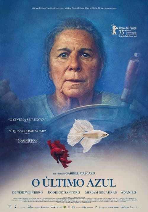 O Último Azul