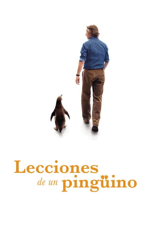 Lo que aprendí de mi pingüino