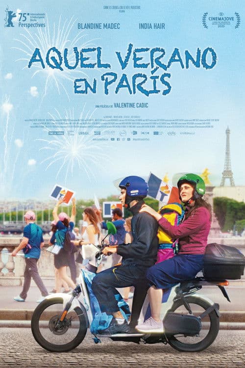 Aquel verano en París