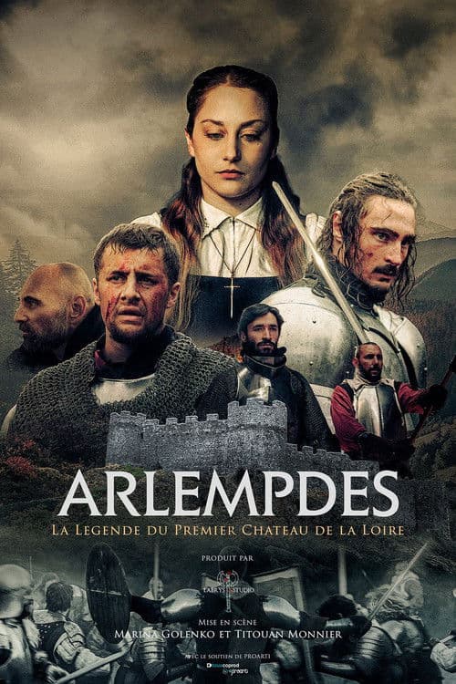 La leyenda del castillo