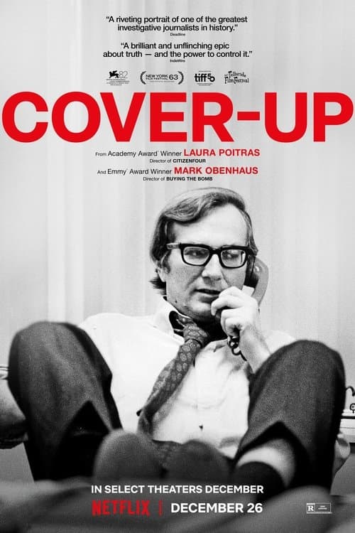 Cover-Up: Un periodista en las trincheras