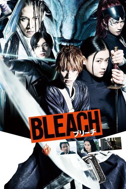 Bleach Live action