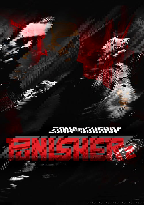 Punisher 2: Zona de guerra