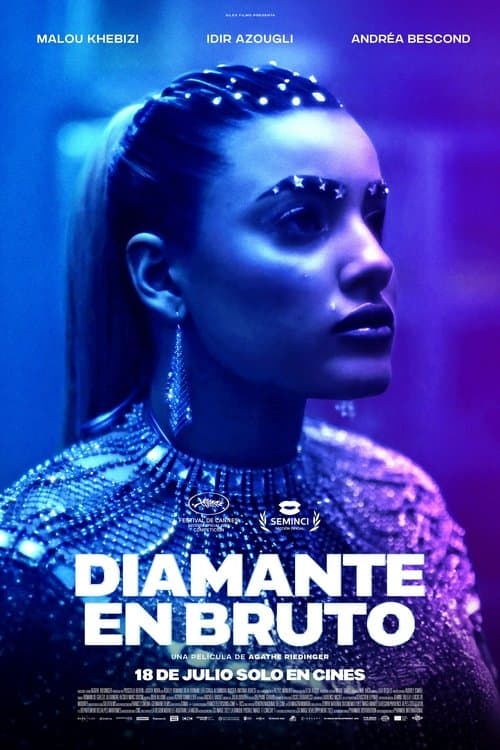 Diamante en bruto