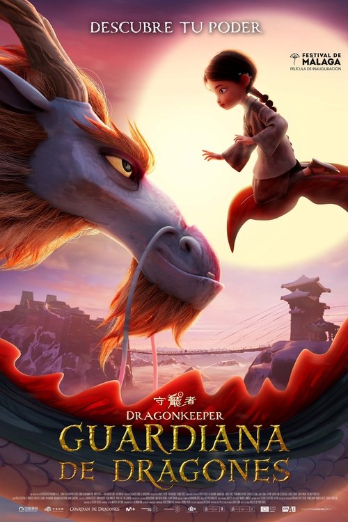 Guardiana de dragones
