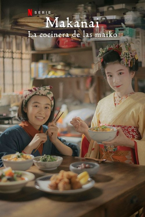 Makanai: Cooking for the Maiko House