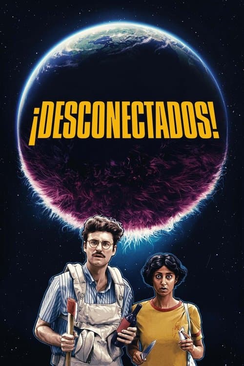 ¡Desconectados!