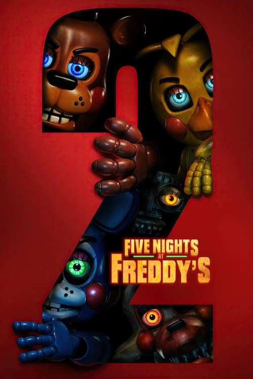 Five Nights at Freddy's 2 Full HD