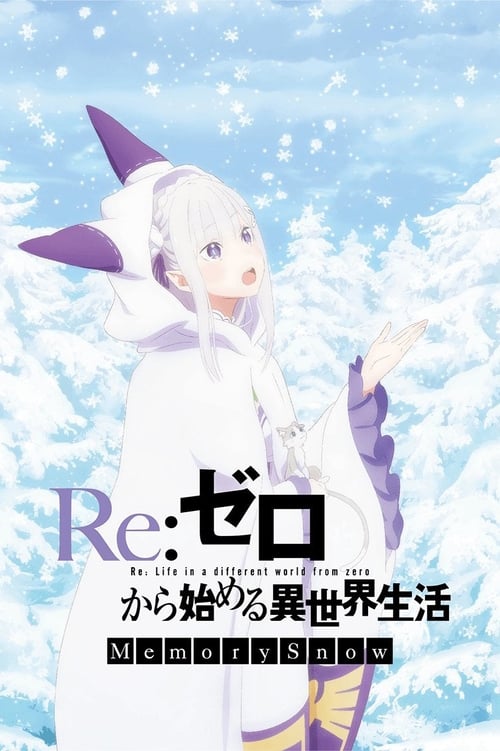 Re:Zero Kara Hajimeru Isekai Seikatsu - Memory Snow