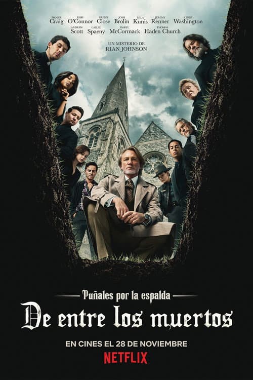 Puñales por la espalda: De entre los muertos