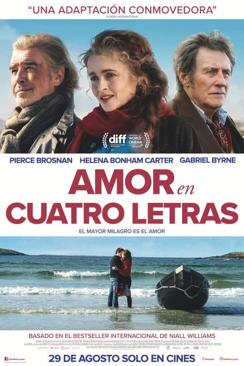 Amor en cuatro letras