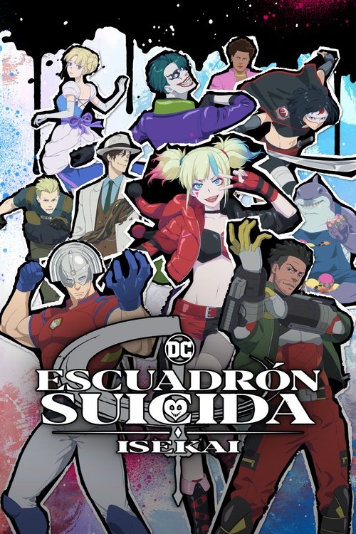 Suicide Squad: ISEKAI