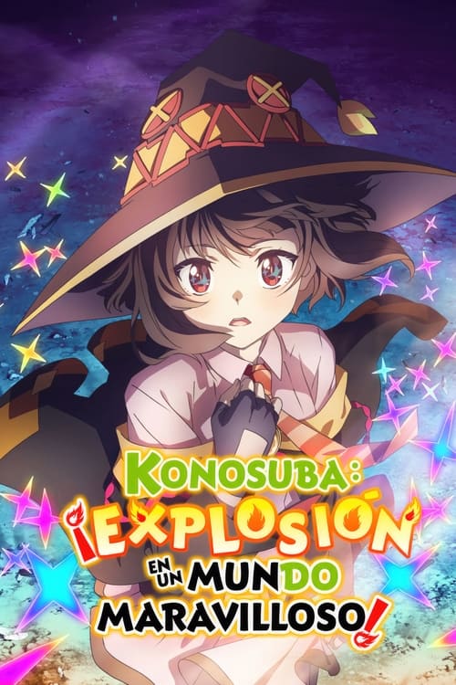 Kono Subarashii Sekai ni Bakuen wo!