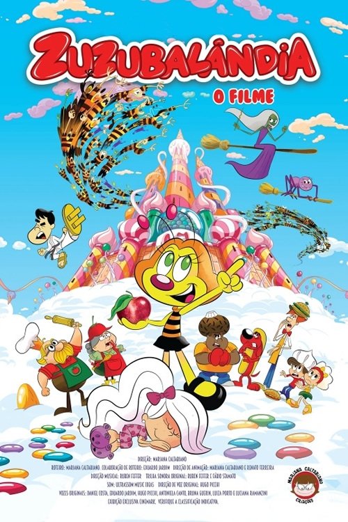 Zuzubalandia: La película