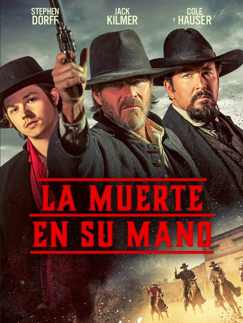 La muerte en su mano