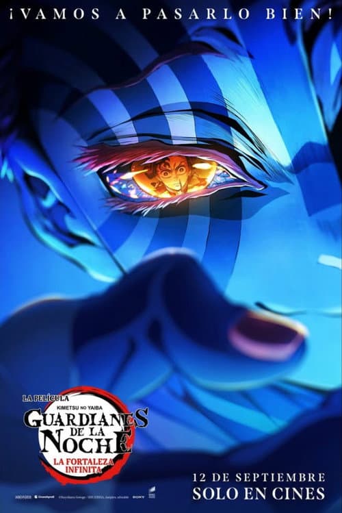 Guardianes de la noche: Kimetsu no Yaiba - La fortaleza infinita