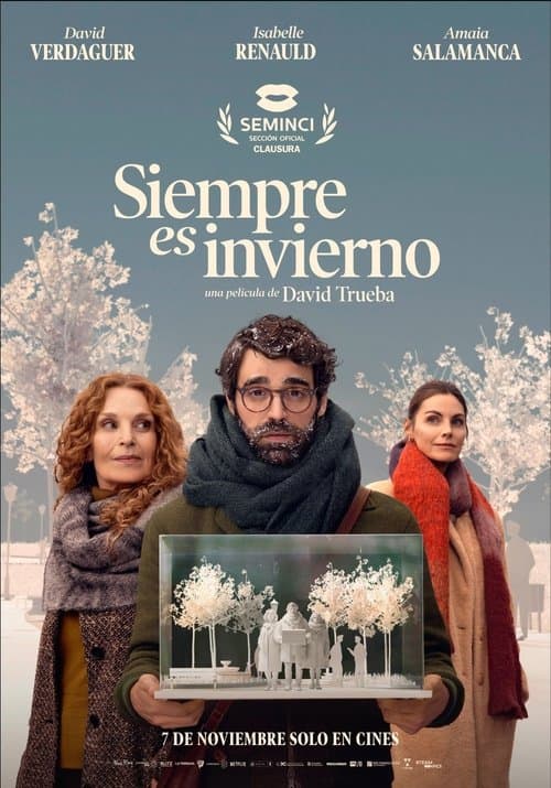 Siempre es invierno