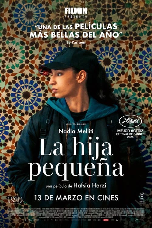 La hija pequeña