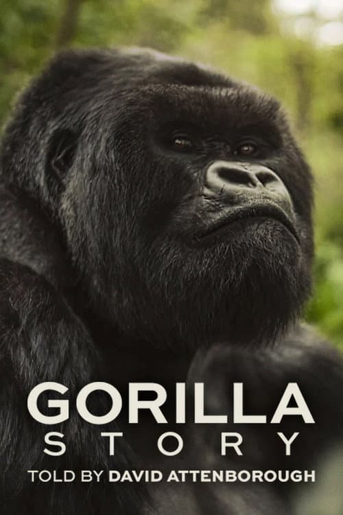 Una historia de gorilas contada por David Attenborough