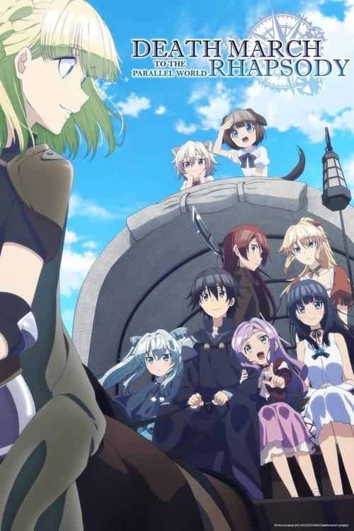 Death March Kara Hajimaru