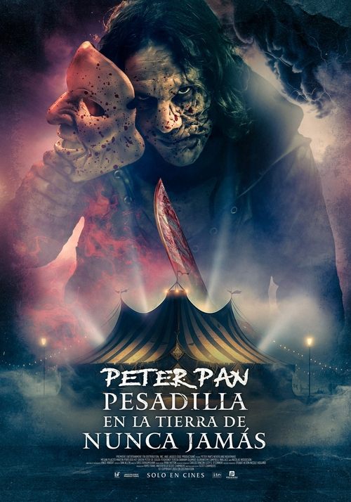 Peter Pan: Pesadilla en Nunca Jamás