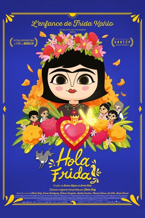 ¡Hola, Frida!