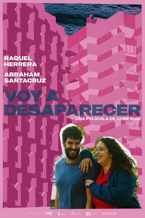 Voy a desaparecer