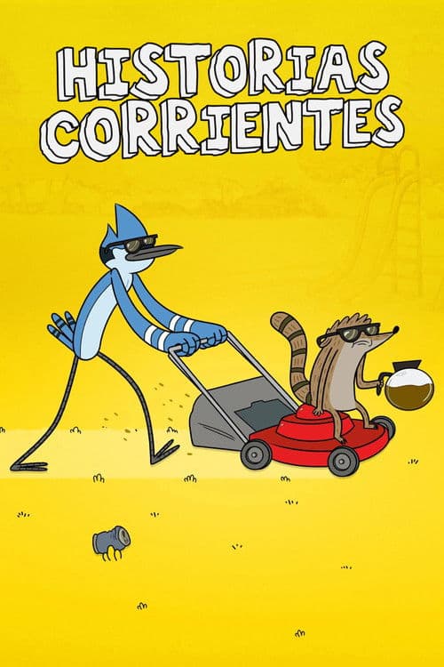 Historias corrientes (Un show más)