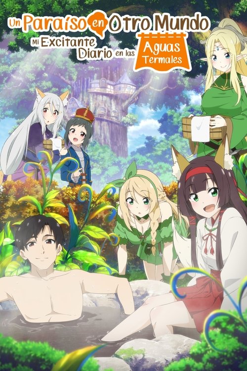 Isekai Onsen Paradise