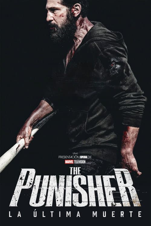 Marvel Television presenta The Punisher: One Last Kill