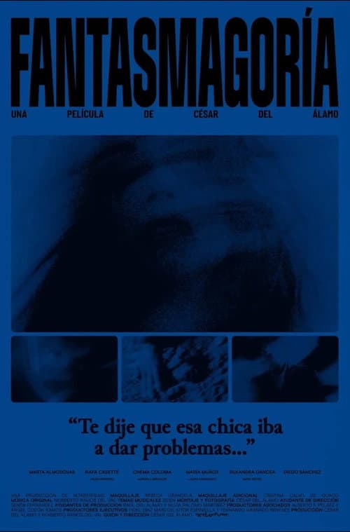 Fantasmagoría
