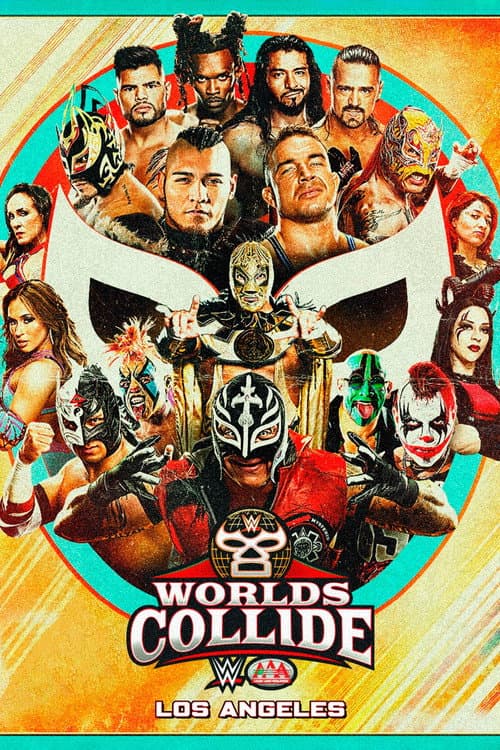 WWE/AAA Worlds Collide 2025